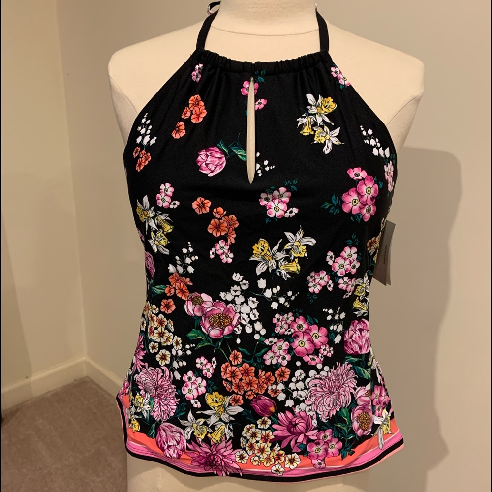 Reaction Tankini